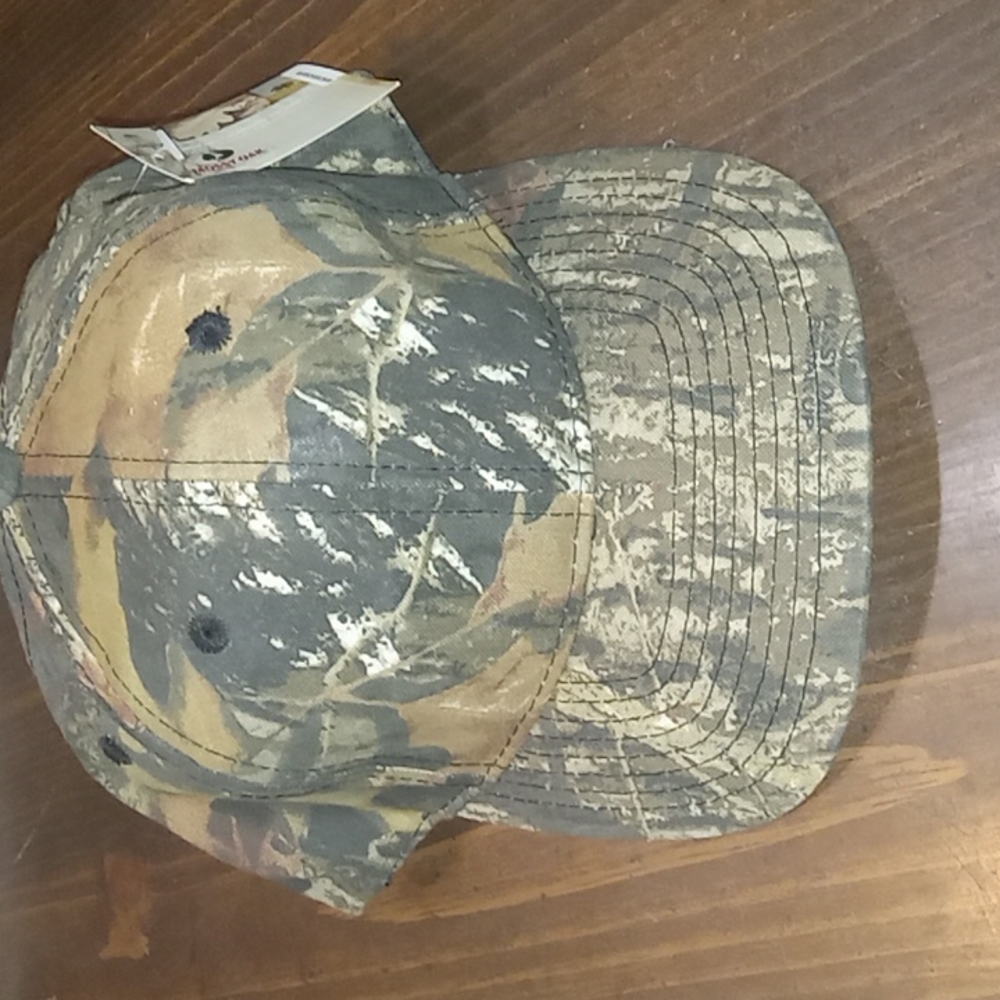 Mossy Oak Hat